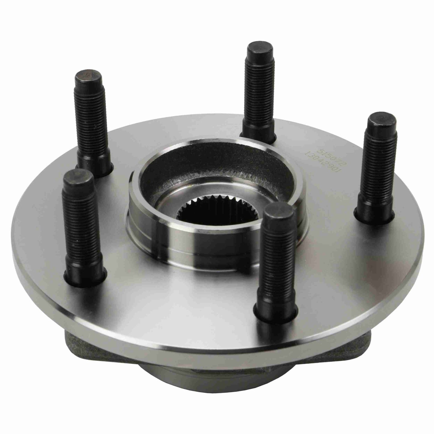 MOOG Hub Assemblies Wheel Bearing and Hub Assembly 515072
