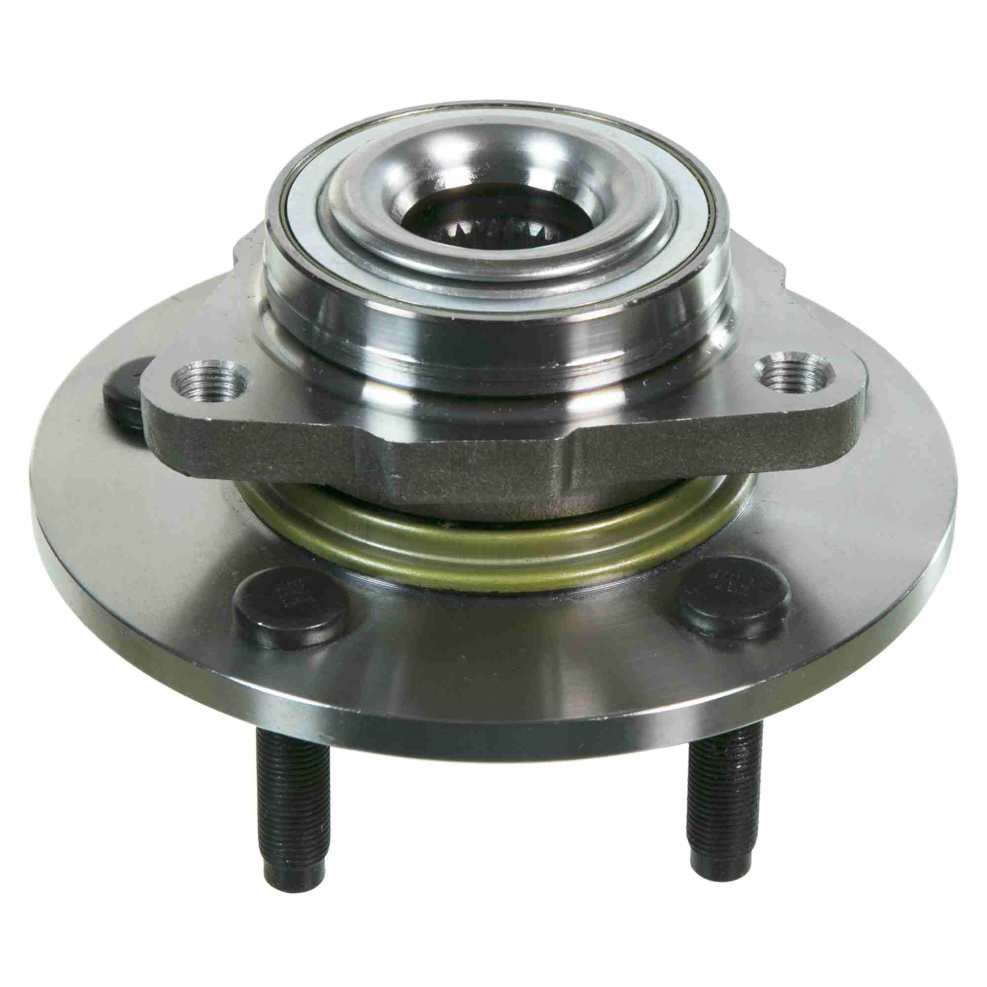 QuickSteer Wheel Bearing and Hub Assembly 515072