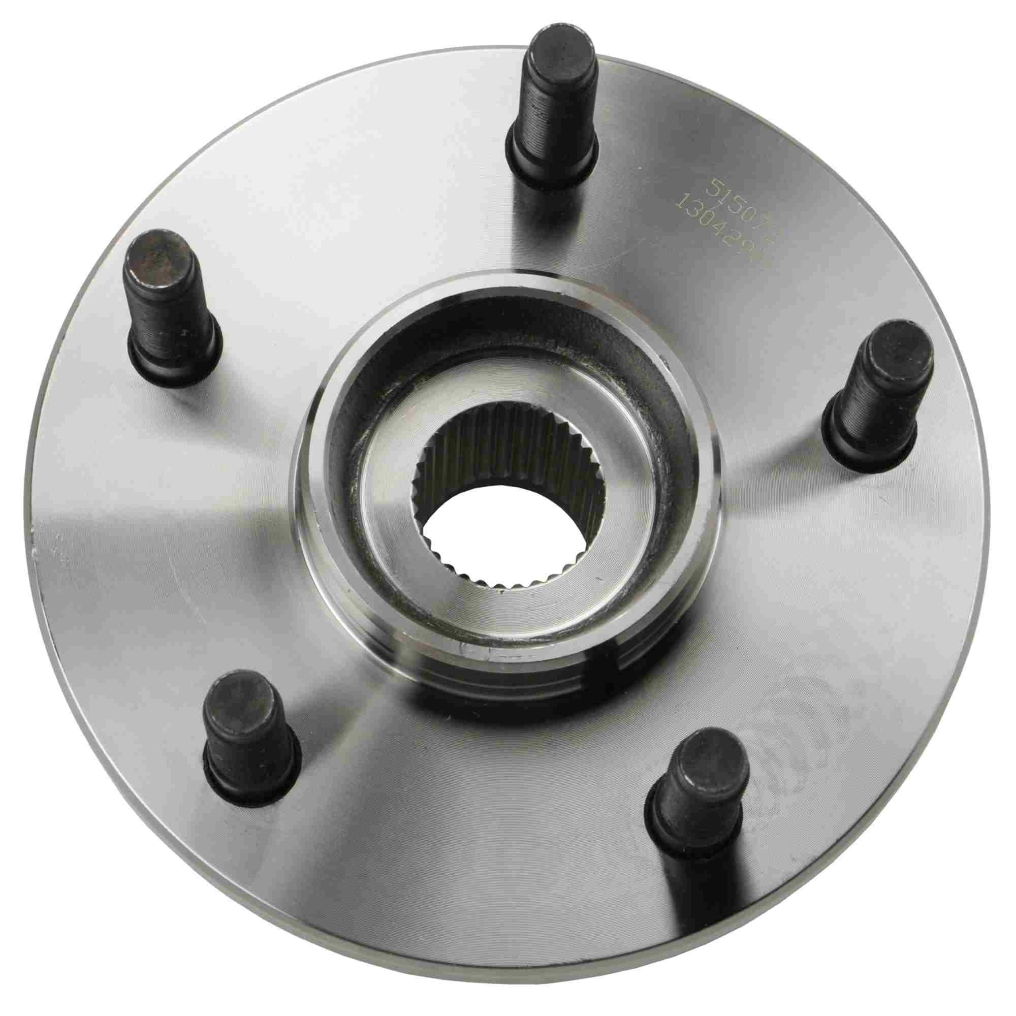 QuickSteer Wheel Bearing and Hub Assembly 515072