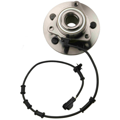 MOOG Hub Assemblies Wheel Bearing and Hub Assembly 515073