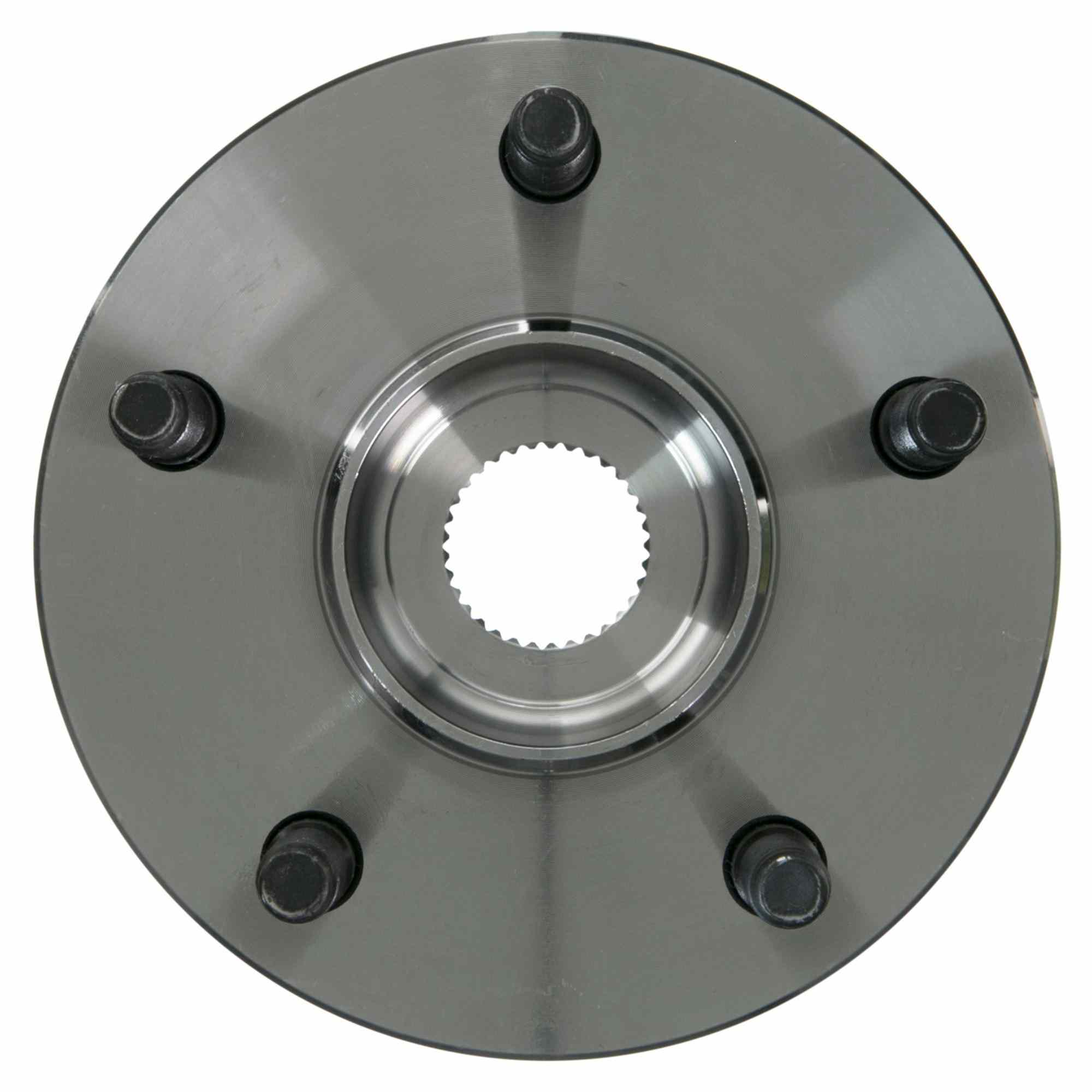 QuickSteer Wheel Bearing and Hub Assembly 515073