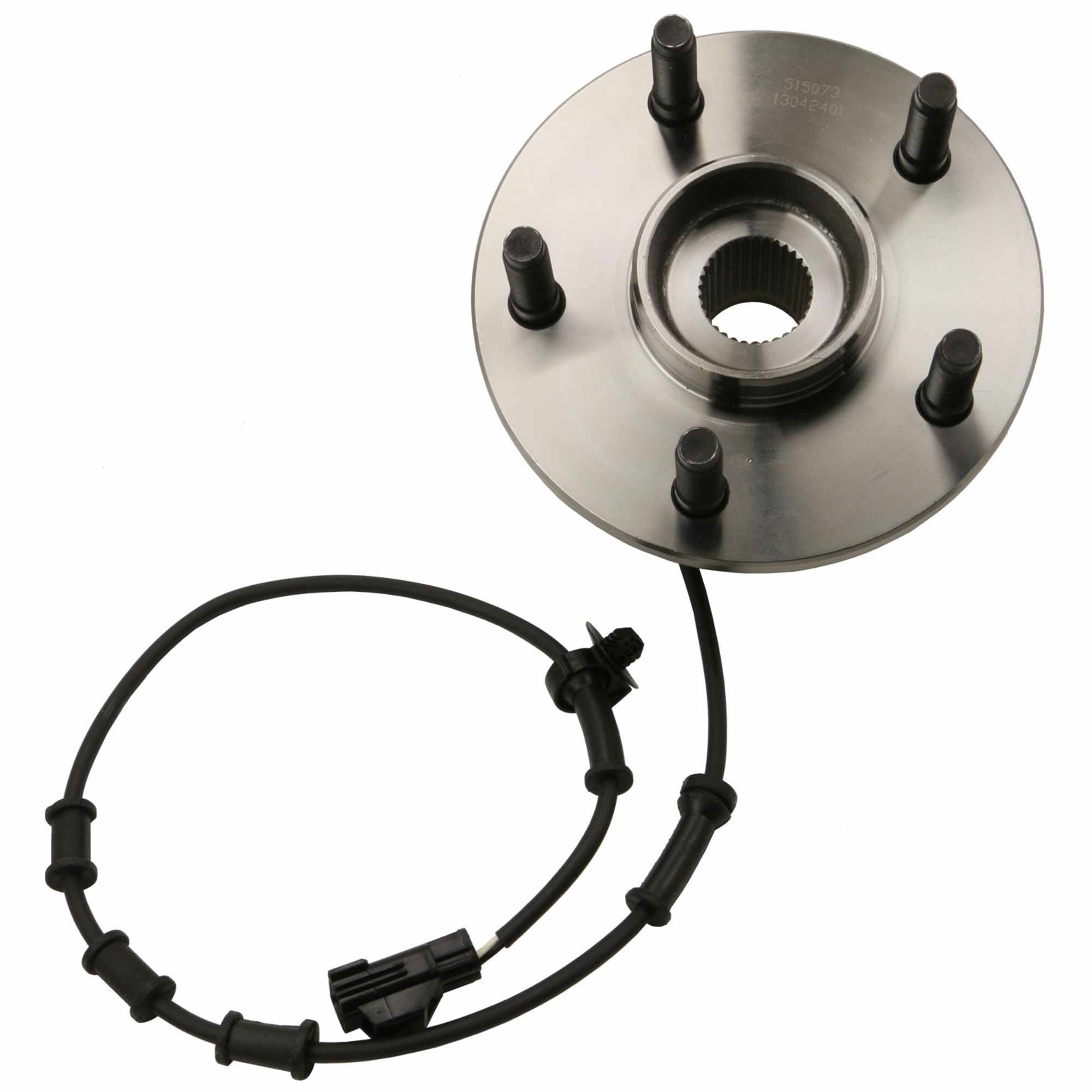 QuickSteer Wheel Bearing and Hub Assembly 515073