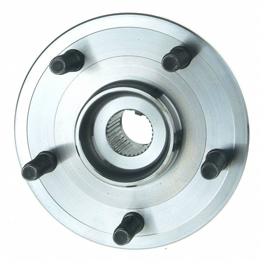 MOOG Hub Assemblies Wheel Bearing and Hub Assembly 515073