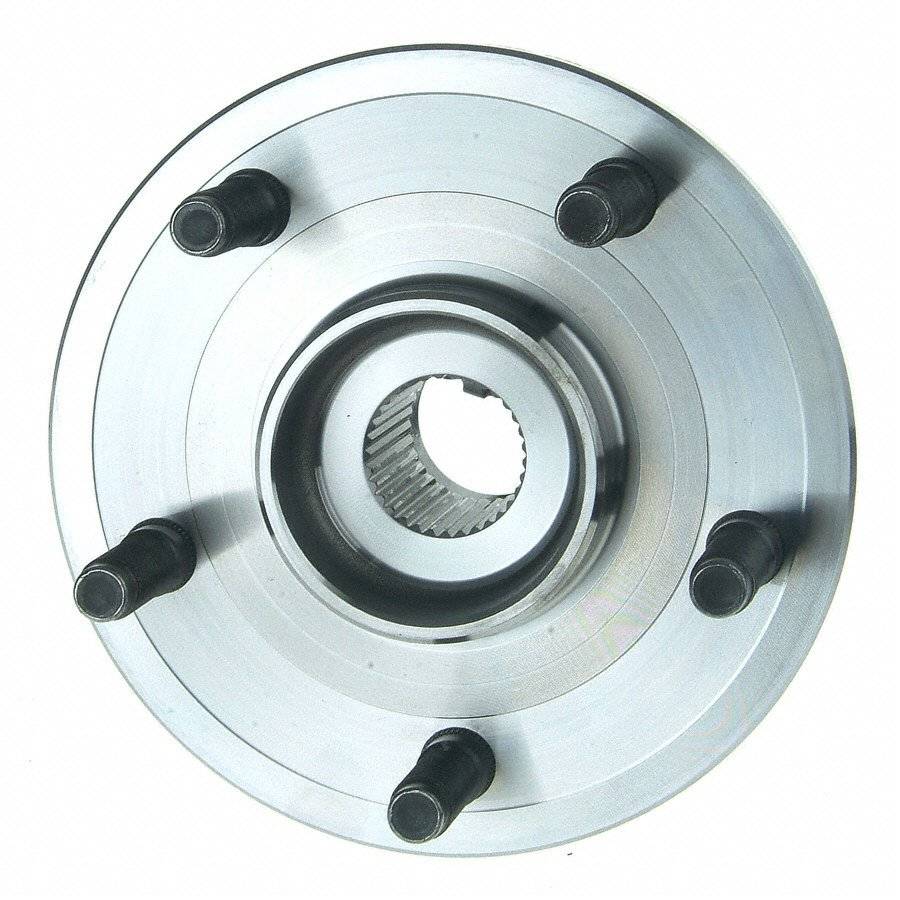 QuickSteer Wheel Bearing and Hub Assembly 515073