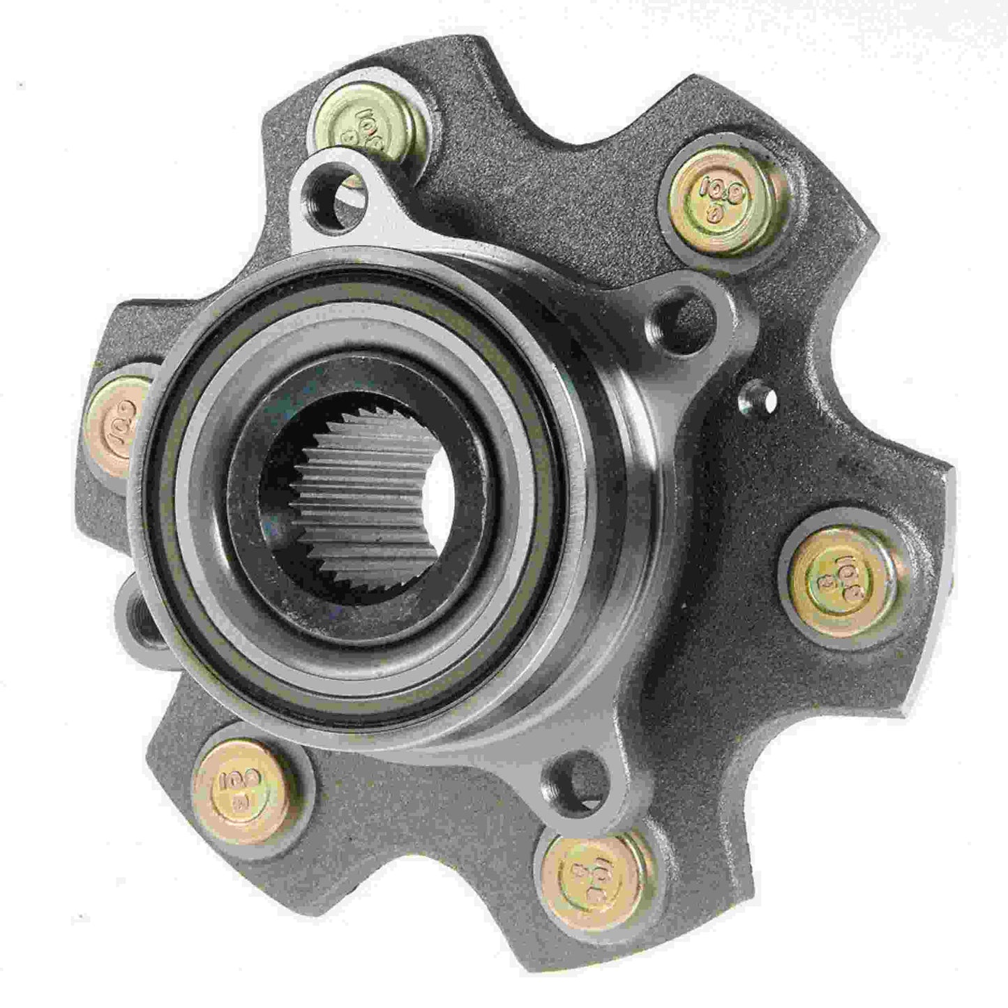 MOOG Hub Assemblies Wheel Bearing and Hub Assembly 515074