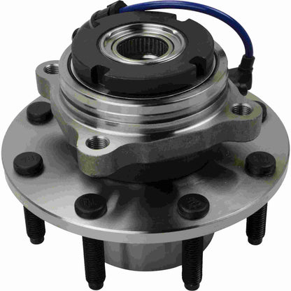 Moog Hub Assembly