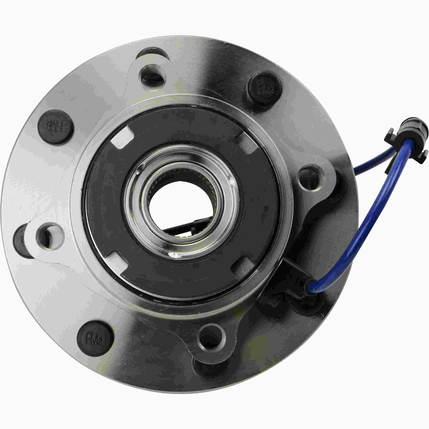 Moog Hub Assembly