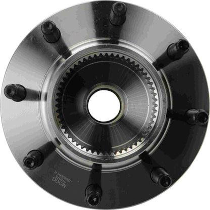 Moog Hub Assembly