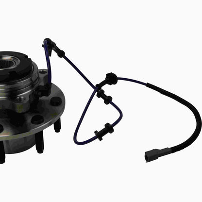 Moog Hub Assembly
