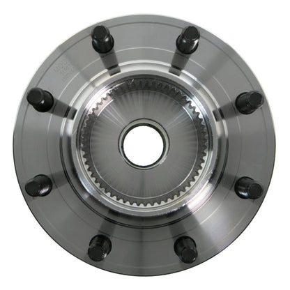 Moog Wheel Hub and Bearing Assembly,Front,Ford,Each