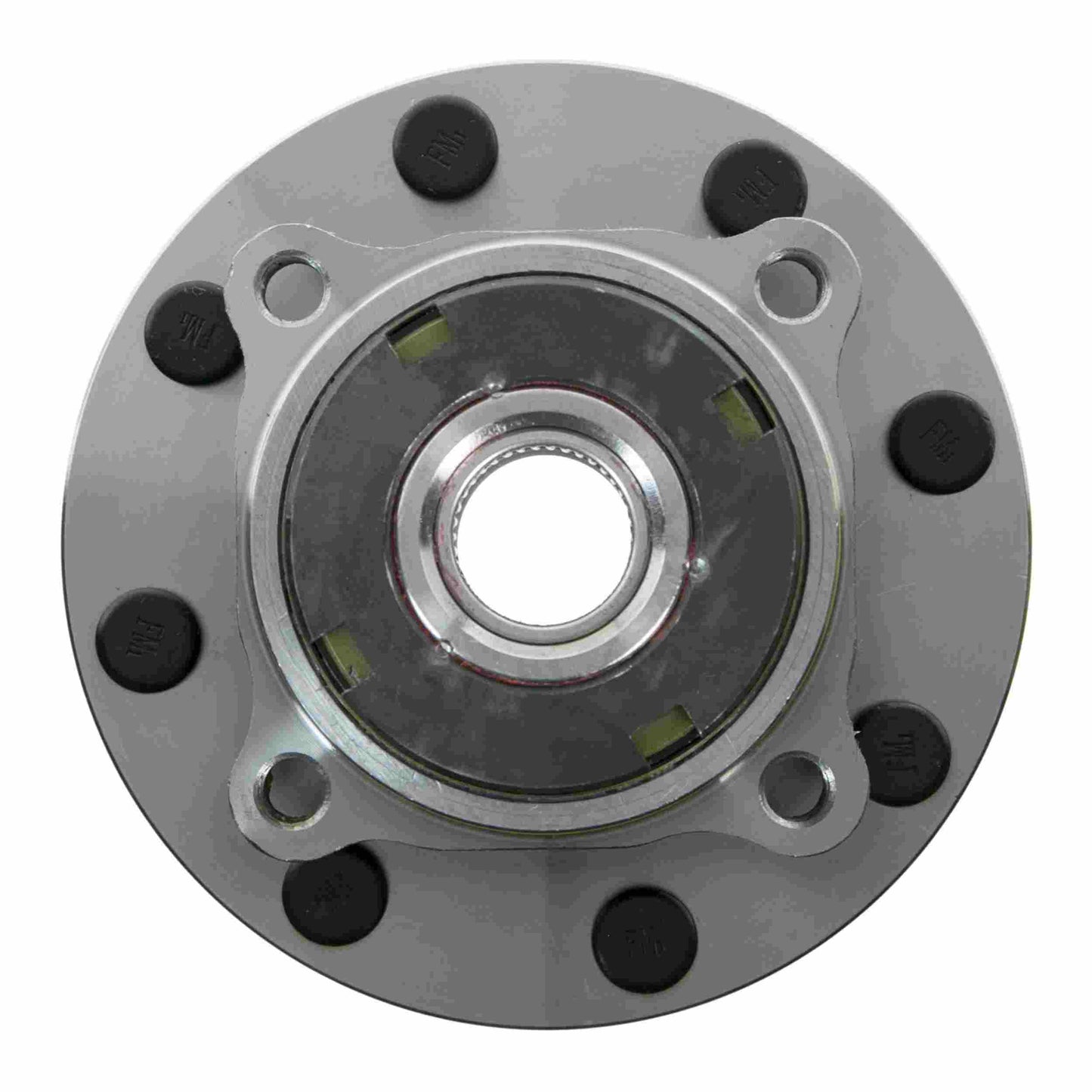 Moog Wheel Hub and Bearing Assembly,Front,Ford,Each