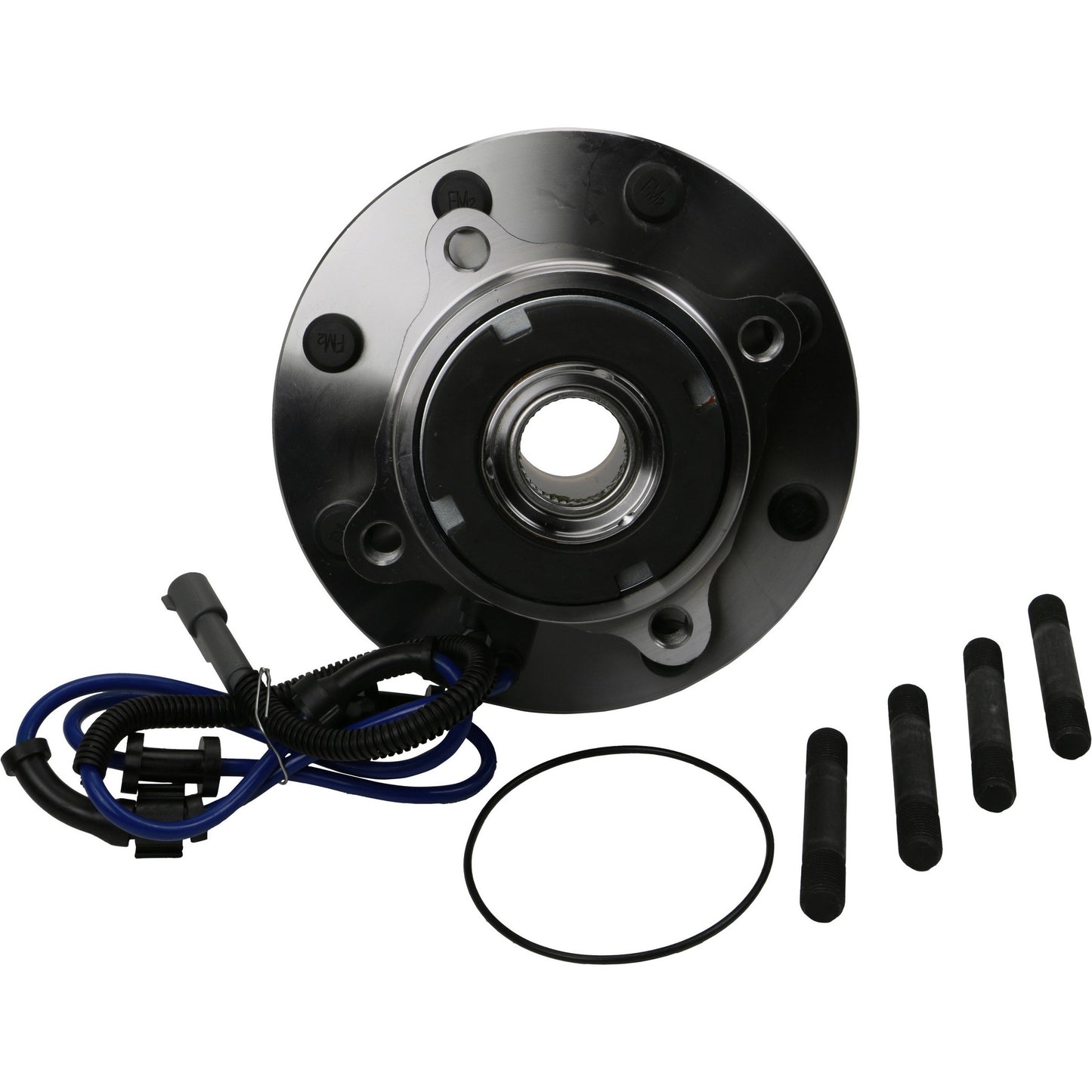 Moog Hub Assembly