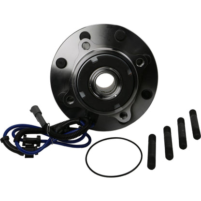Moog Hub Assembly