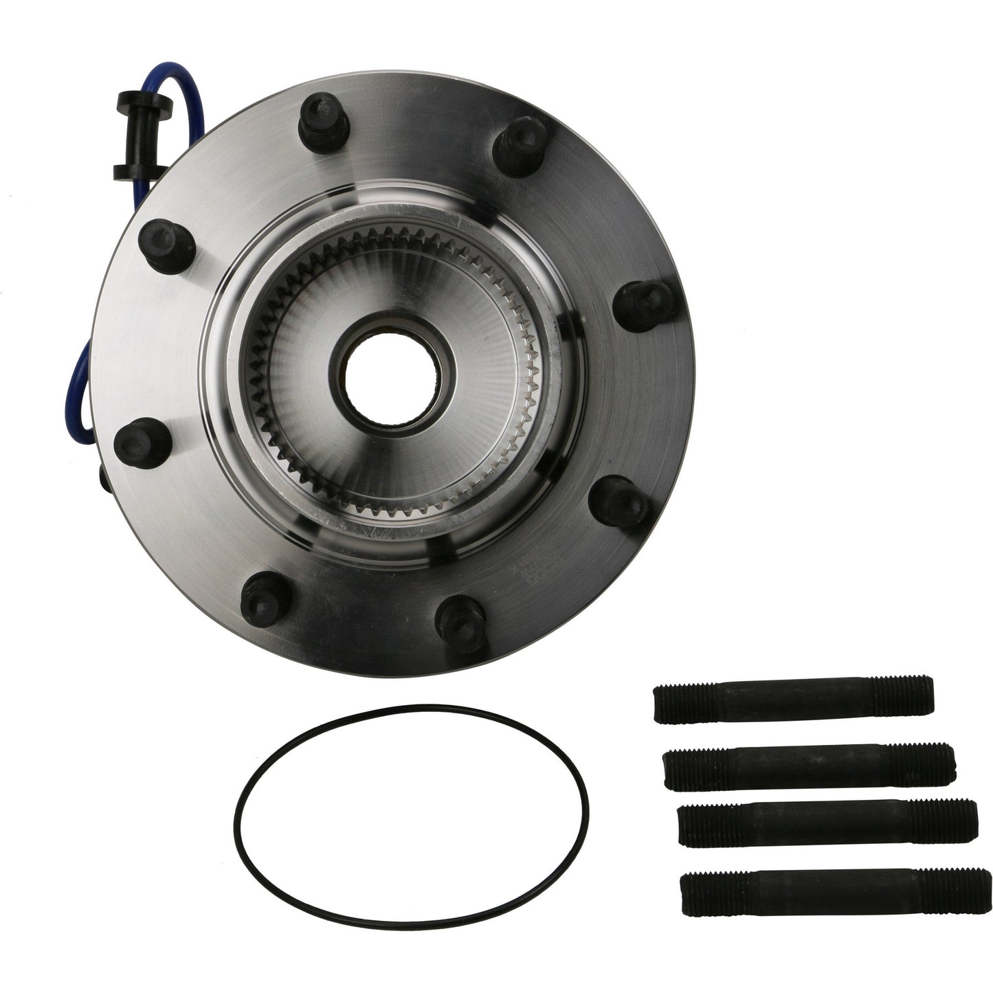 Moog Hub Assembly