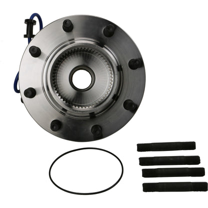 Moog Hub Assembly