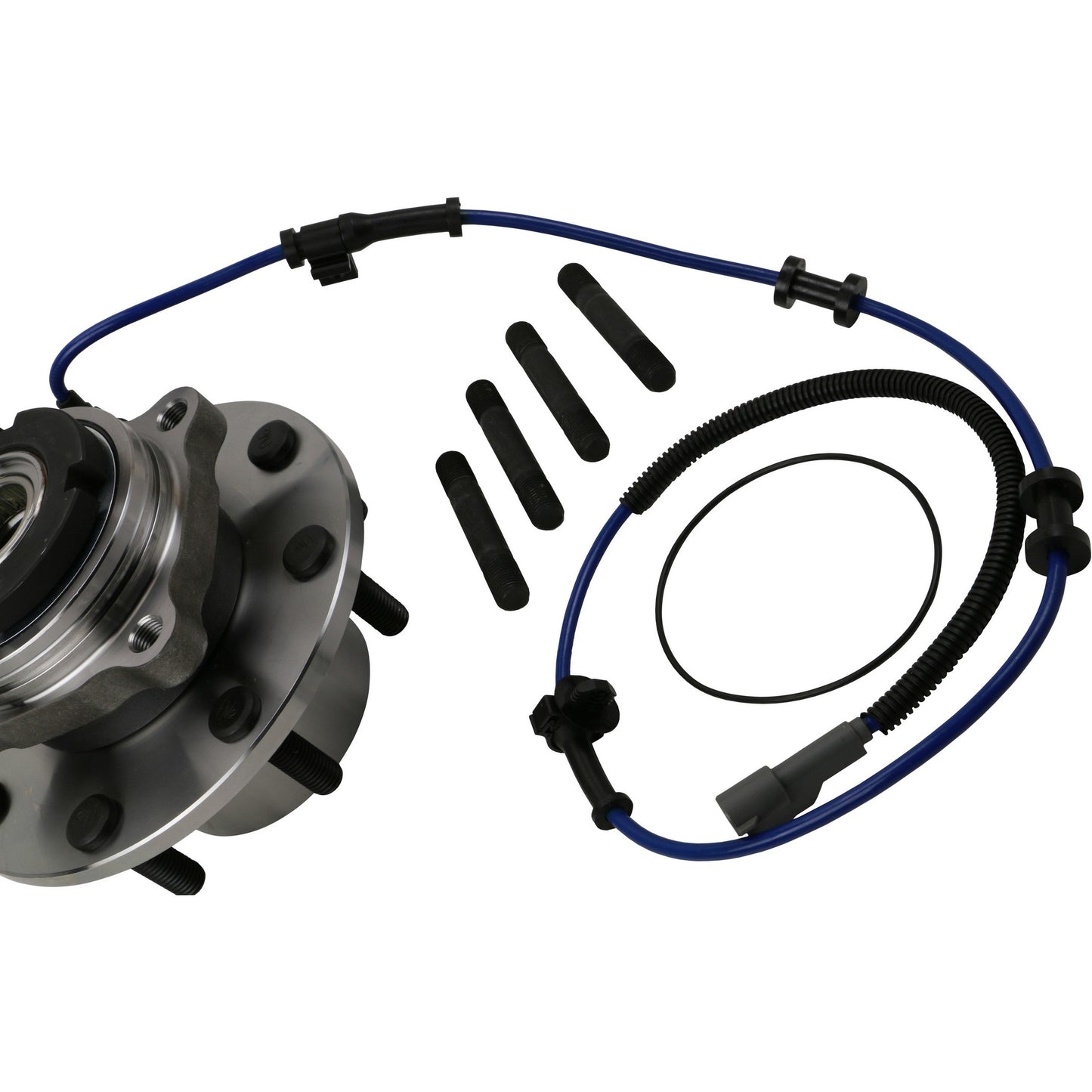 Moog Hub Assembly