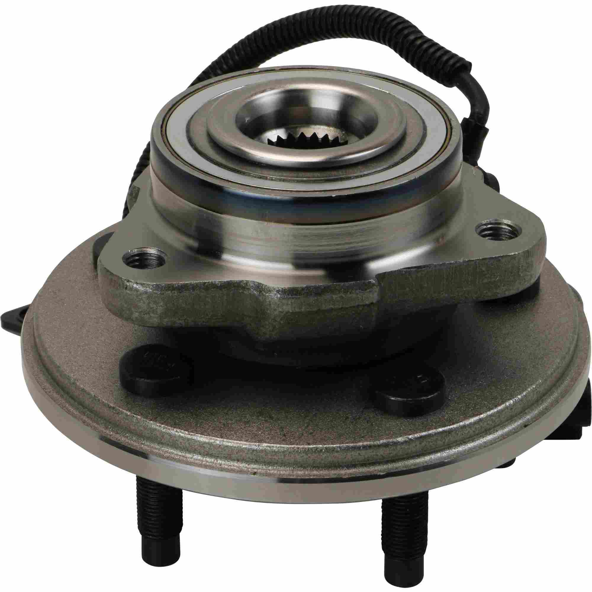 MOOG Hub Assemblies Wheel Bearing and Hub Assembly 515078