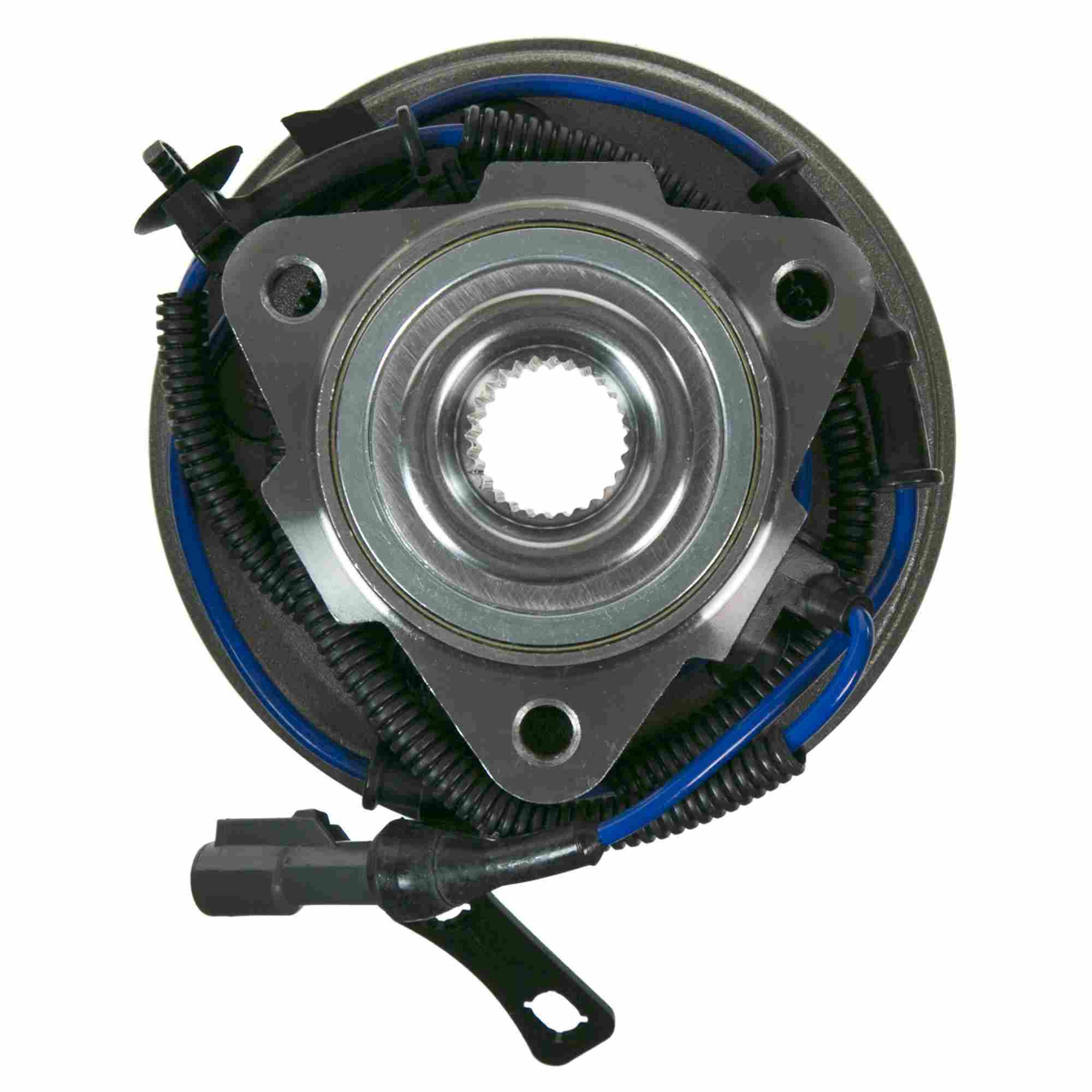 QuickSteer Wheel Bearing and Hub Assembly 515078