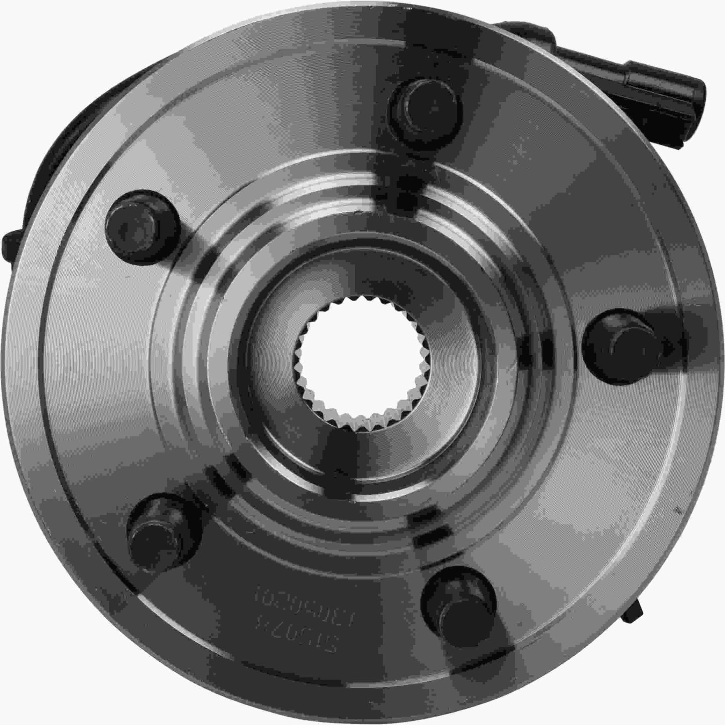 MOOG Hub Assemblies Wheel Bearing and Hub Assembly 515078