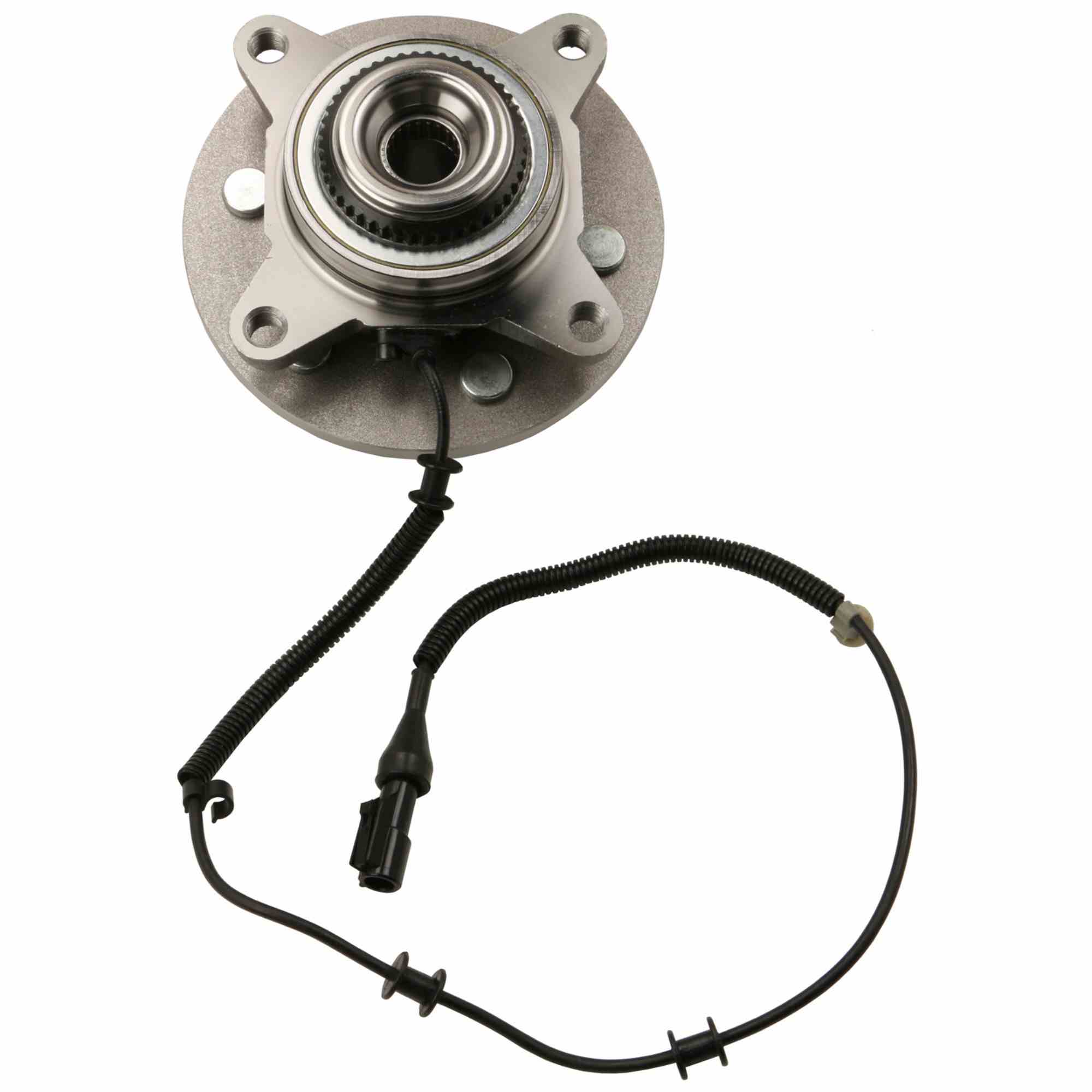 QuickSteer Wheel Bearing and Hub Assembly 515079