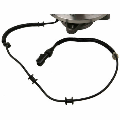 MOOG Hub Assemblies Wheel Bearing and Hub Assembly 515079