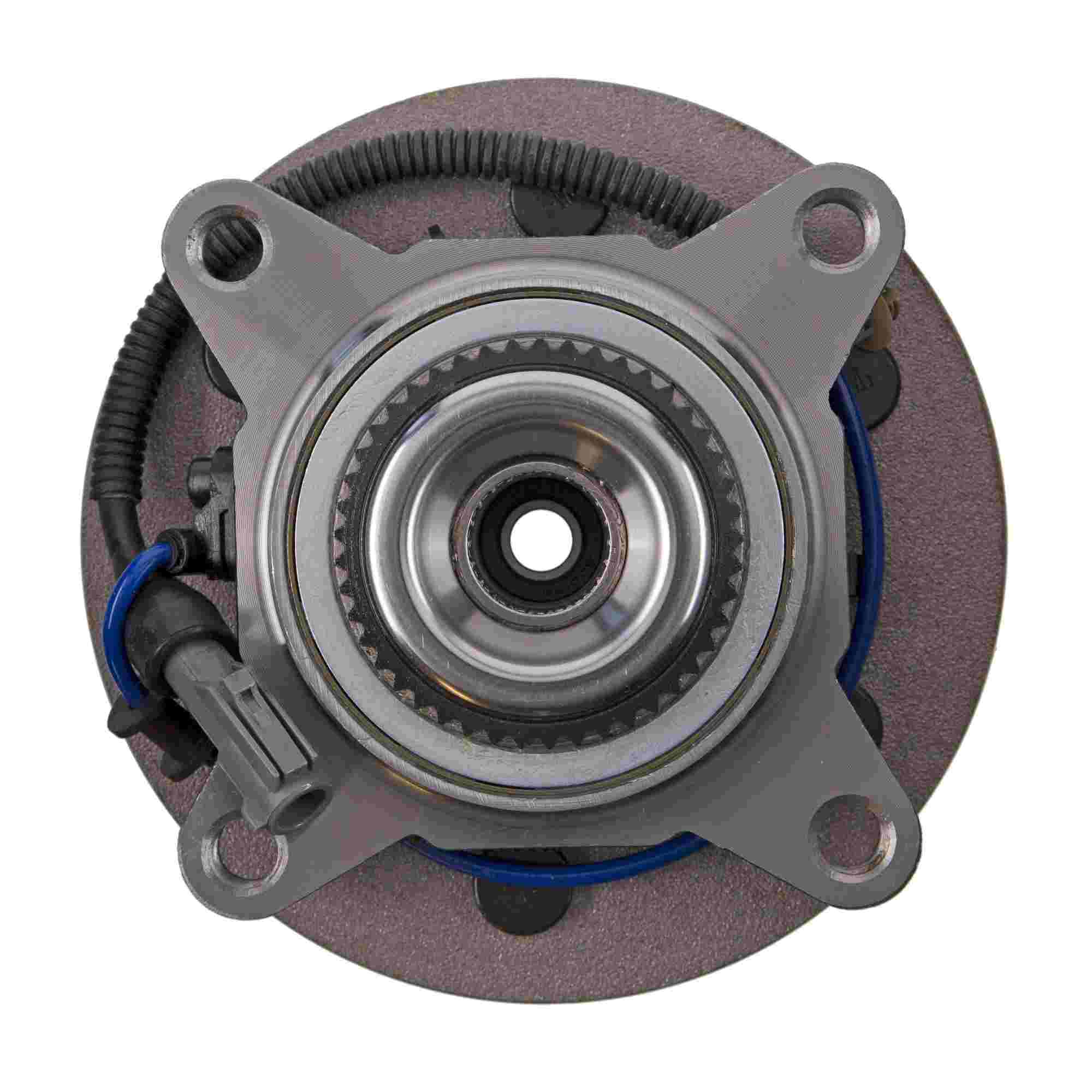 QuickSteer Wheel Bearing and Hub Assembly 515079