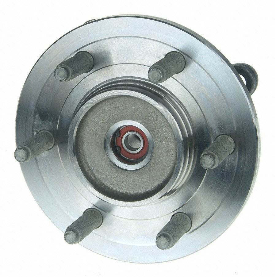 QuickSteer Wheel Bearing and Hub Assembly 515079