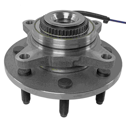 Moog Hub Assembly