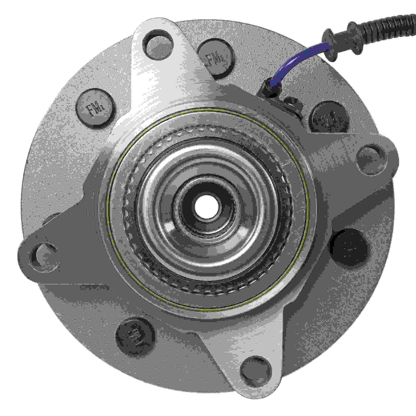 Moog Hub Assembly