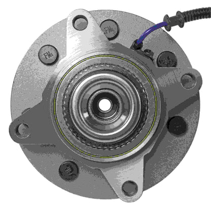 Moog Hub Assembly