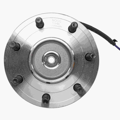 Moog Hub Assembly
