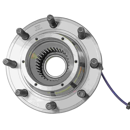 MOOG Hub Assemblies Wheel Bearing and Hub Assembly 515081