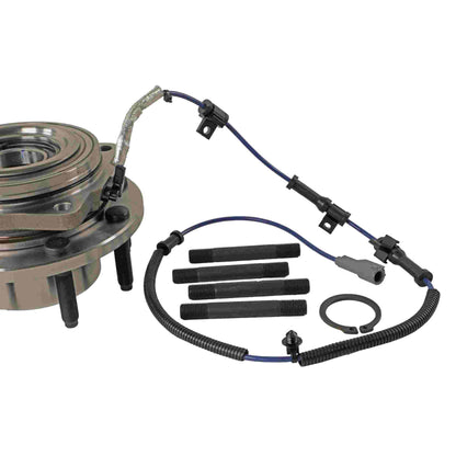 MOOG Hub Assemblies Wheel Bearing and Hub Assembly 515081