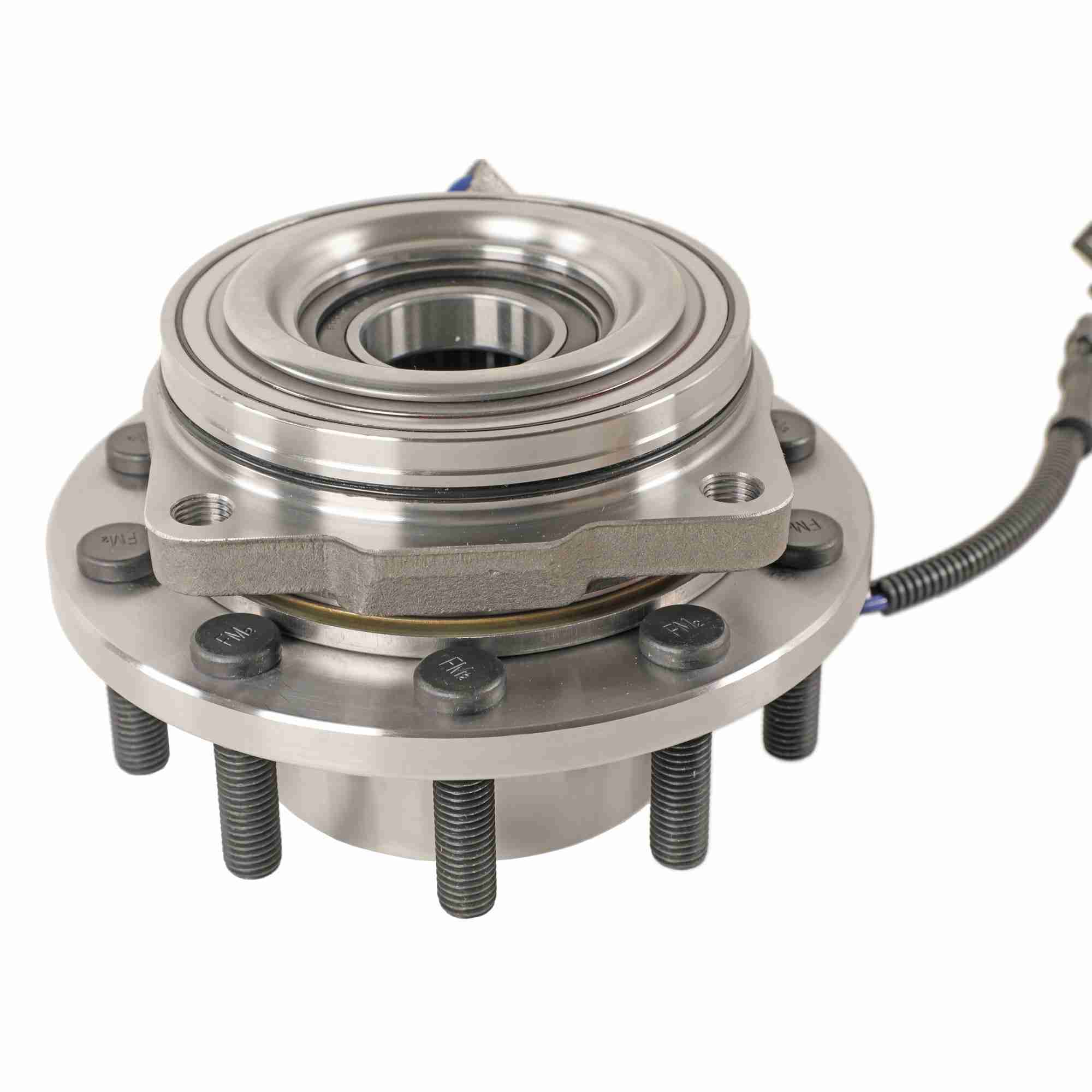 MOOG Hub Assemblies Wheel Bearing and Hub Assembly 515083