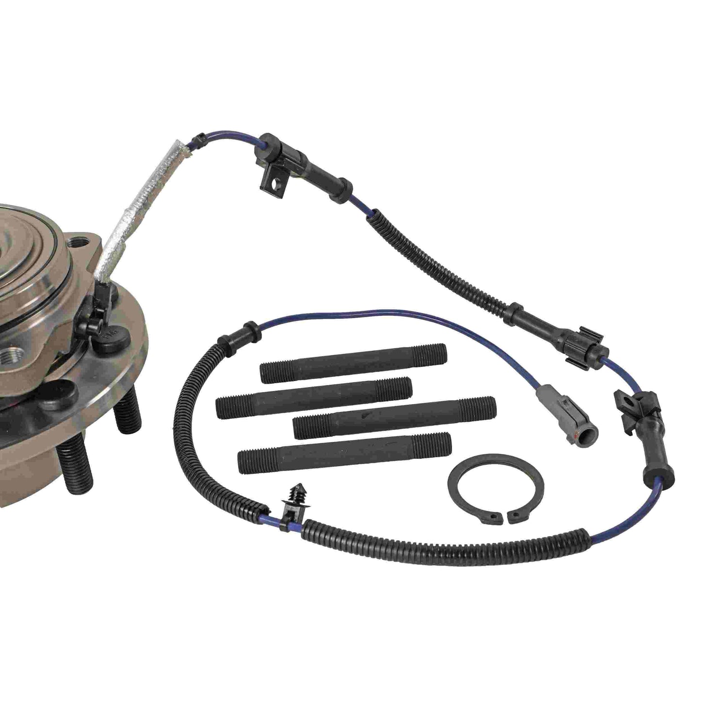 MOOG Hub Assemblies Wheel Bearing and Hub Assembly 515083