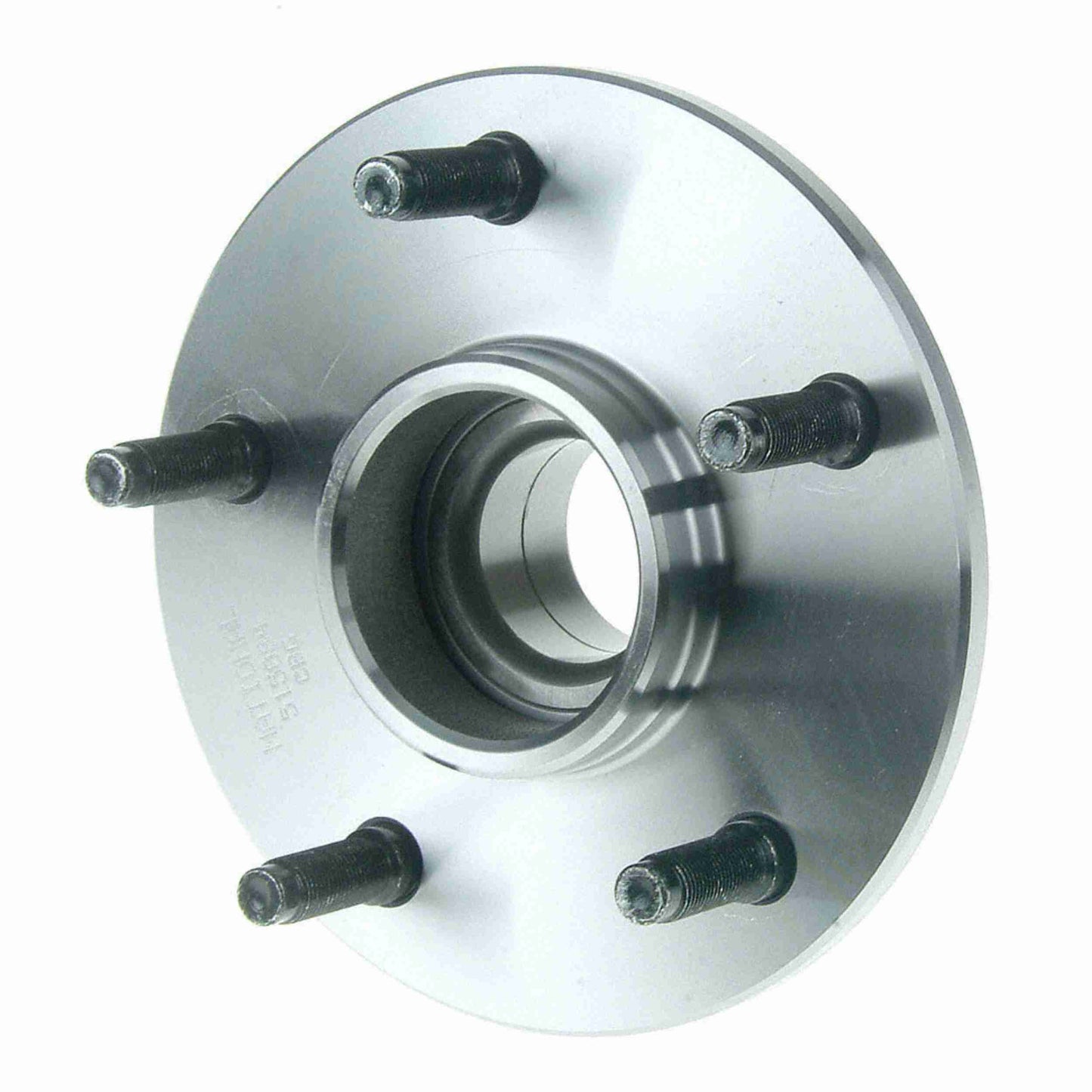 Moog Wheel Hub and Bearing:Steel,Front,Dodge,Each
