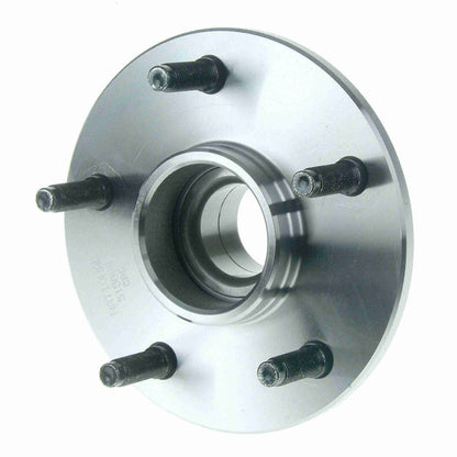 Moog Wheel Hub and Bearing:Steel,Front,Dodge,Each