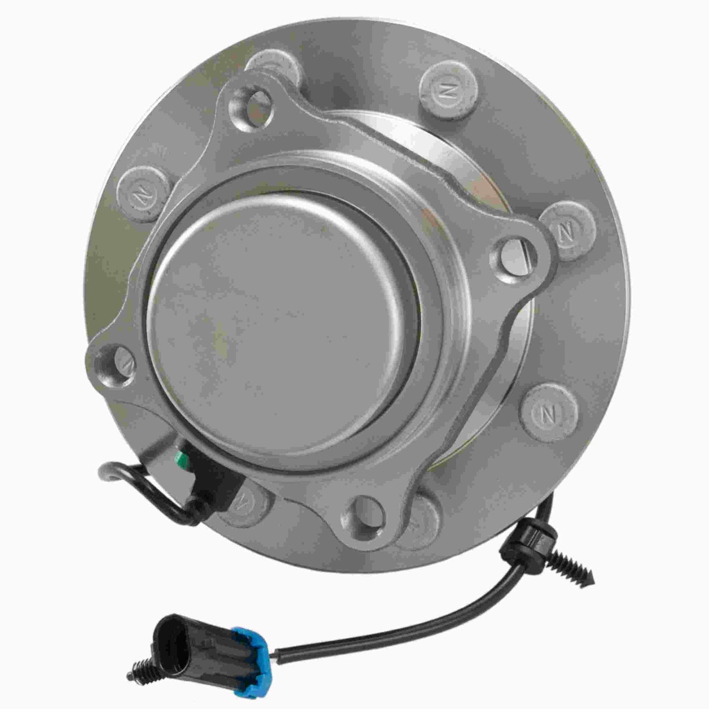 Moog 99-00 Chevrolet Silverado 2500 Front Hub Assembly 515085