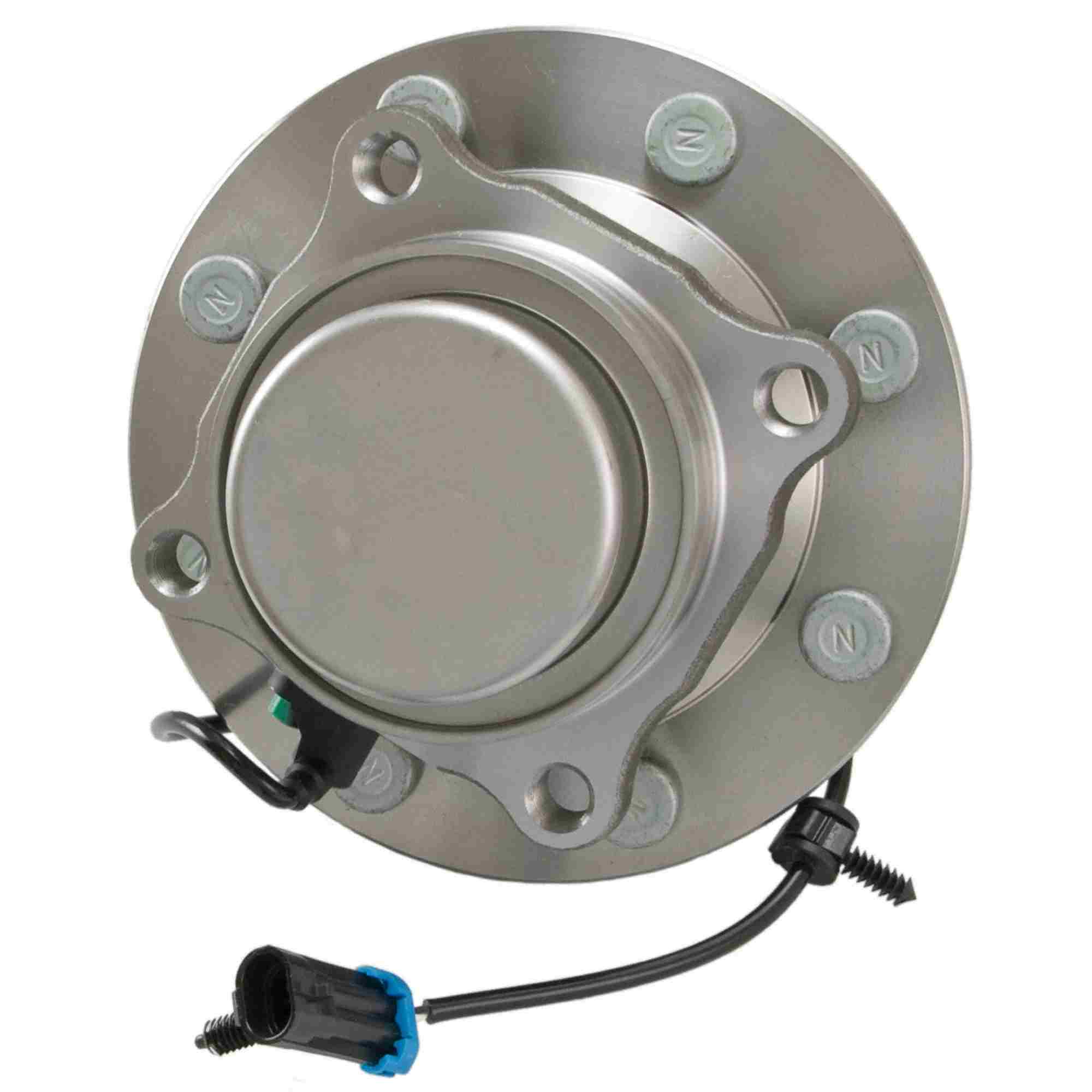 Moog 99-00 Chevrolet Silverado 2500 Front Hub Assembly 515085