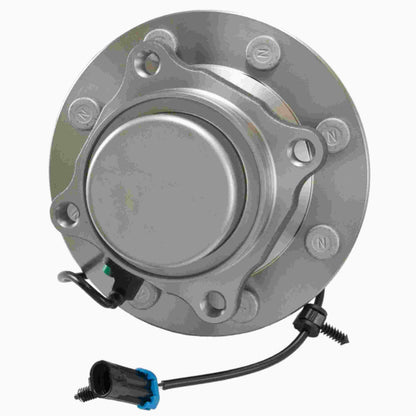 Moog 99-00 Chevrolet Silverado 2500 Front Hub Assembly 515085