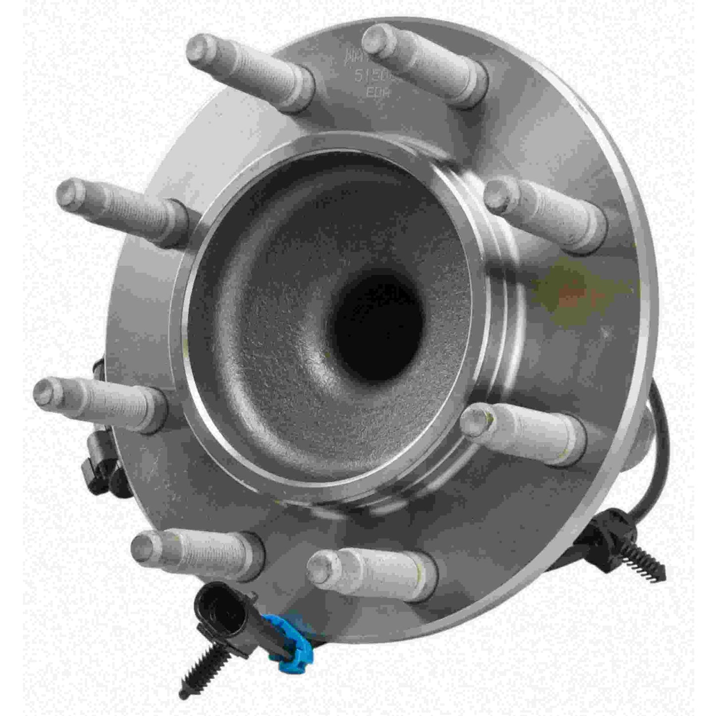 Moog 99-00 Chevrolet Silverado 2500 Front Hub Assembly 515085