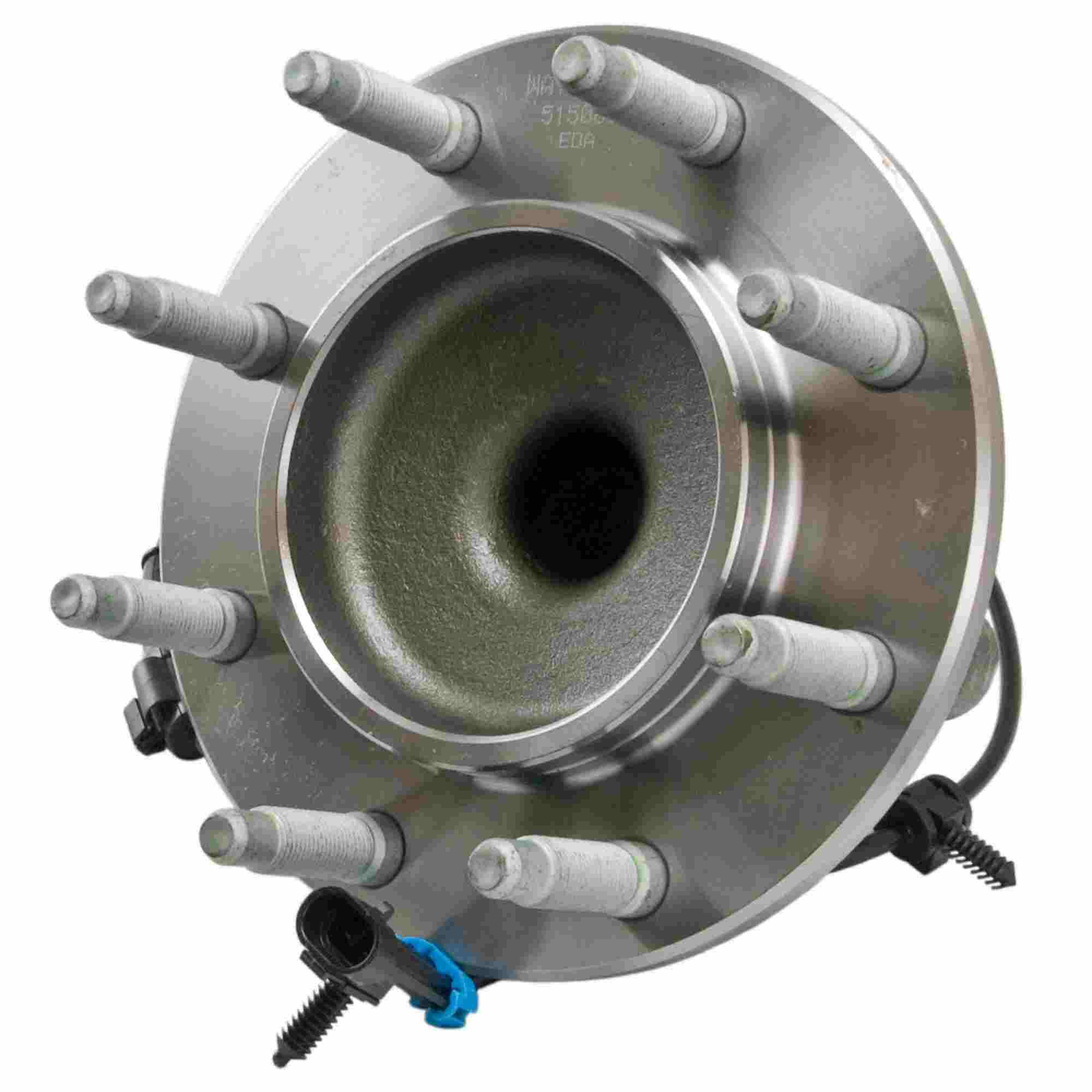 Moog 99-00 Chevrolet Silverado 2500 Front Hub Assembly 515085