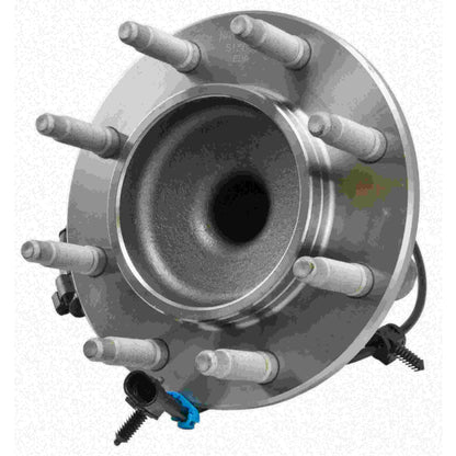 Moog 99-00 Chevrolet Silverado 2500 Front Hub Assembly 515085
