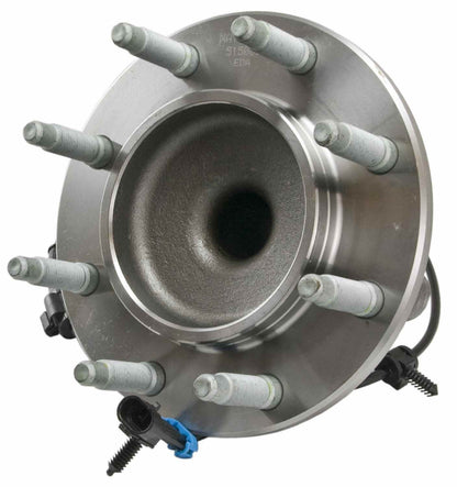Moog 99-00 Chevrolet Silverado 2500 Front Hub Assembly 515085