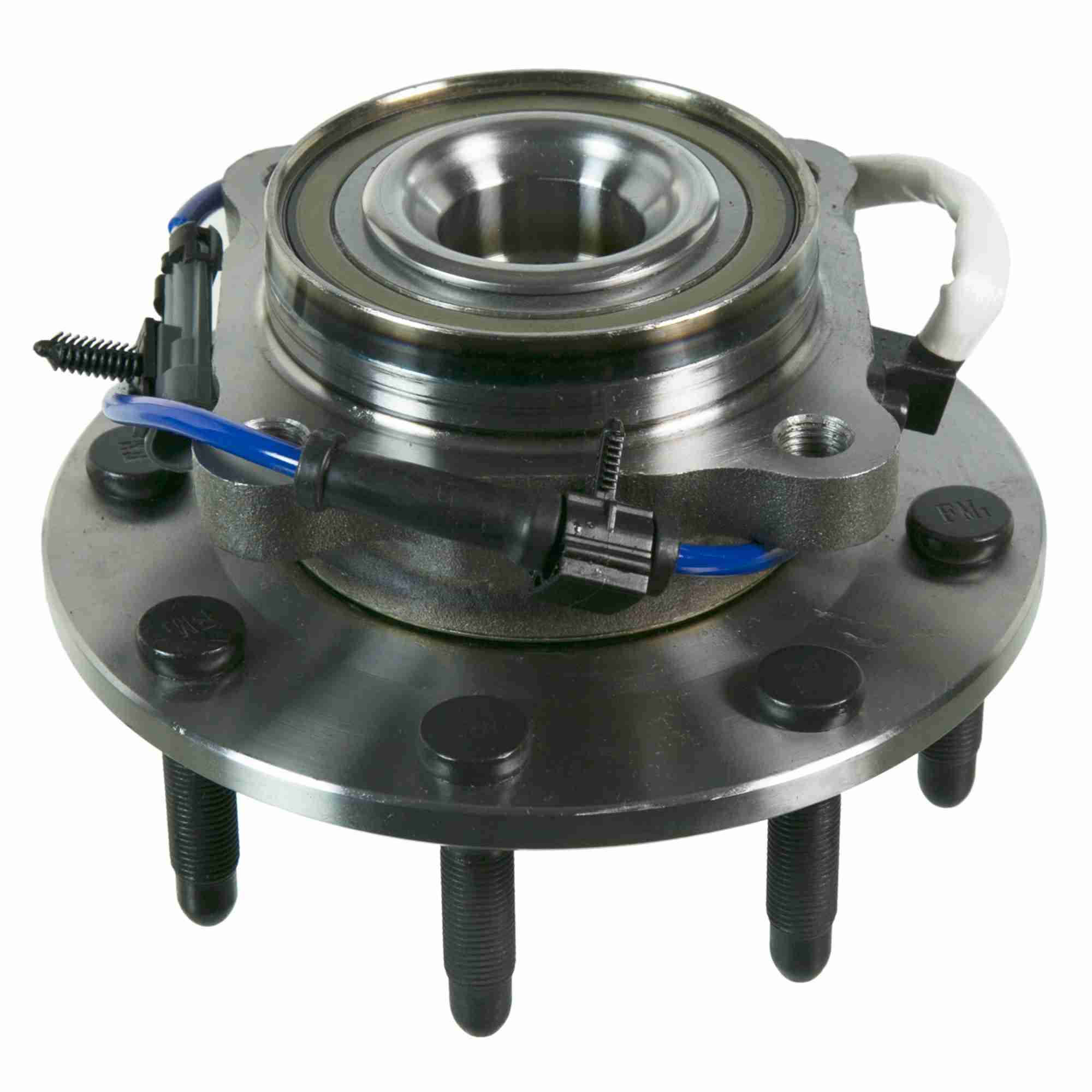 QuickSteer Wheel Bearing and Hub Assembly 515086