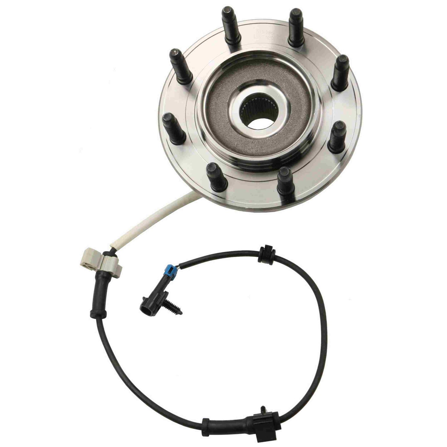 MOOG Hub Assemblies Wheel Bearing and Hub Assembly 515086