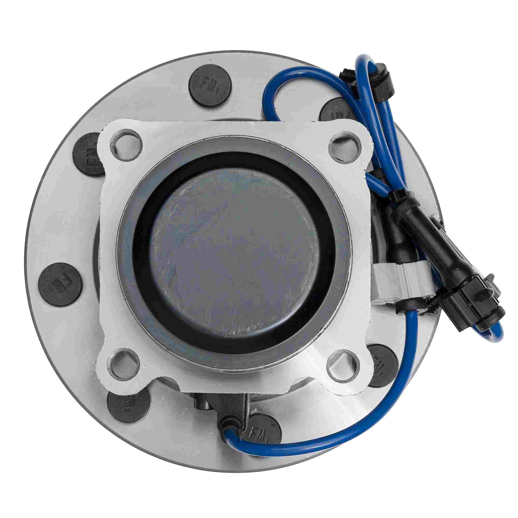 Moog Hub Assembly