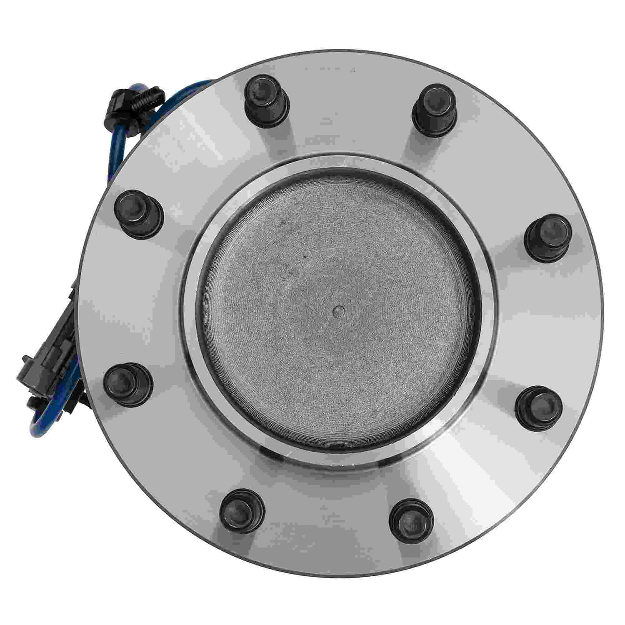 Moog Hub Assembly
