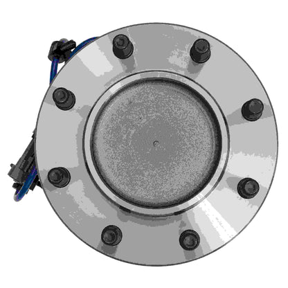 Moog Hub Assembly