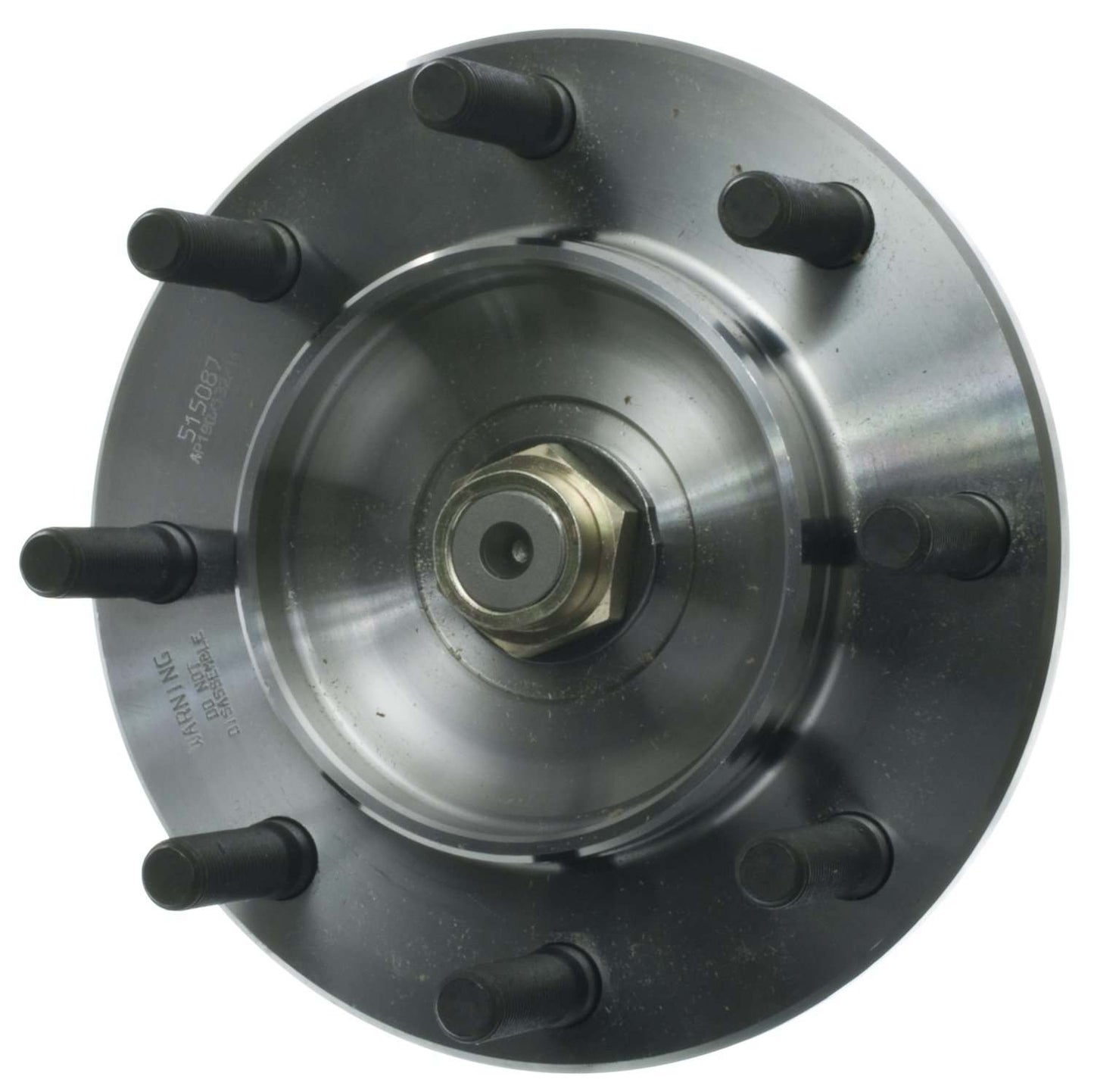 Moog Hub Assembly
